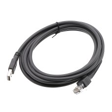 Kompatibilní náhrada za Zebra CBA-U01-S07ZAR,RJ45