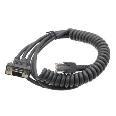 Kompatibilní náhrada za Zebra CBA-U01-S07ZAR,RJ45,RS232