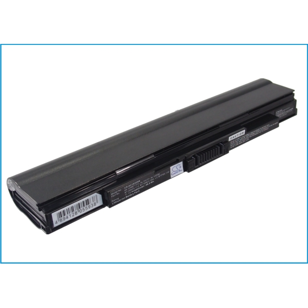 Baterie do notebooků Acer Aspire One 721-122ki_W7632 Noir (CS-AC1830NB)