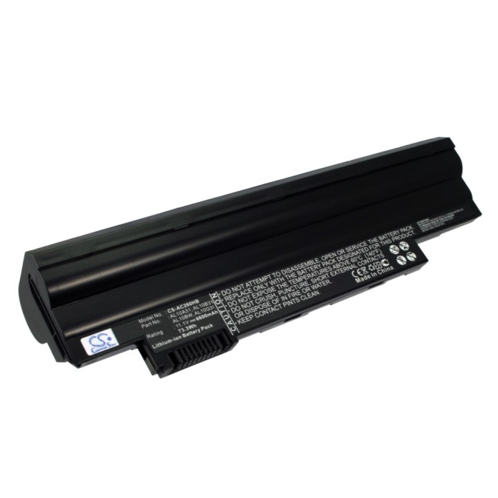 Baterie do notebooků Acer Aspire One D255E-1802