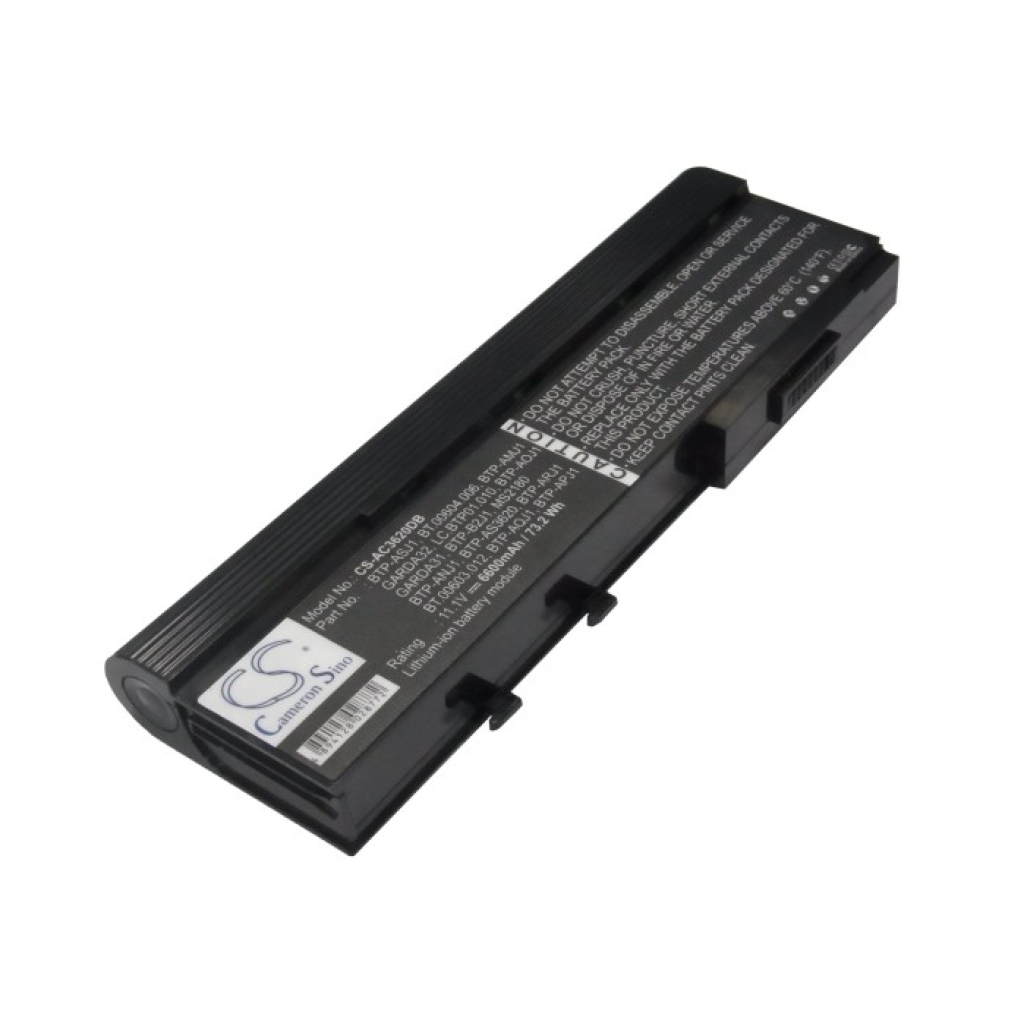 Baterie do notebooků Acer CS-AC3620DB