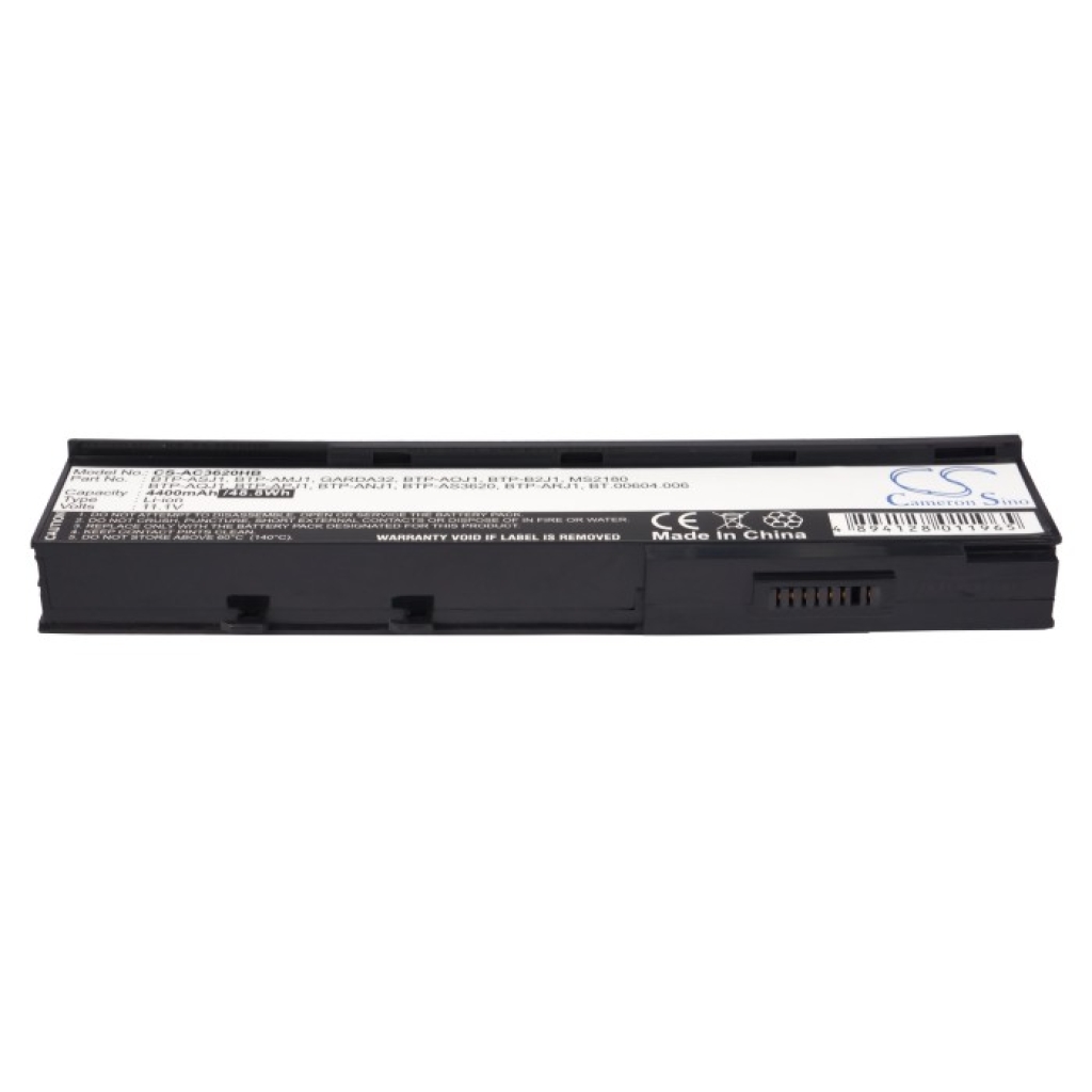 Baterie do notebooků Acer CS-AC3620HB