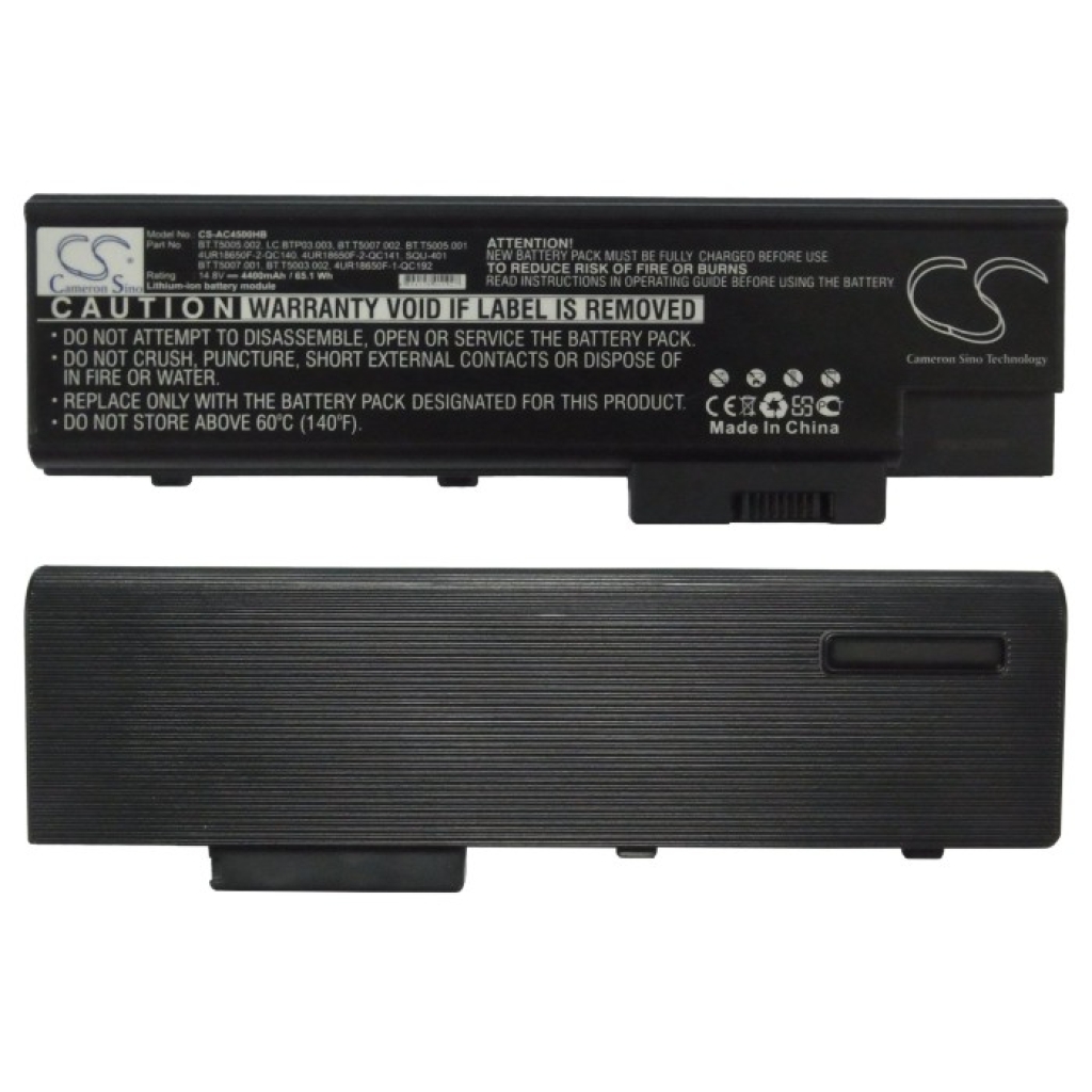 Baterie do notebooků Acer Aspire 3502WLMi (CS-AC4500HB)