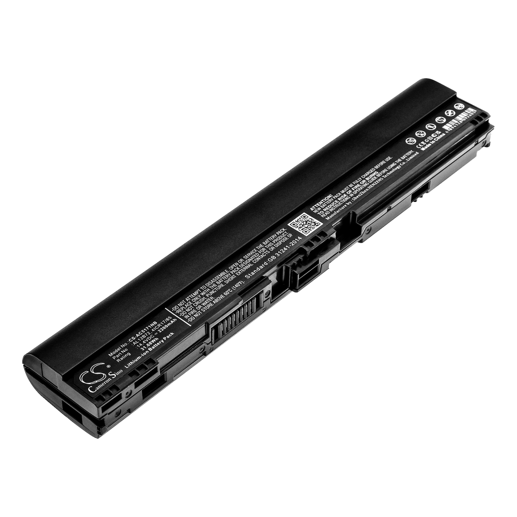 Baterie do notebooků Acer CS-AC5171NB