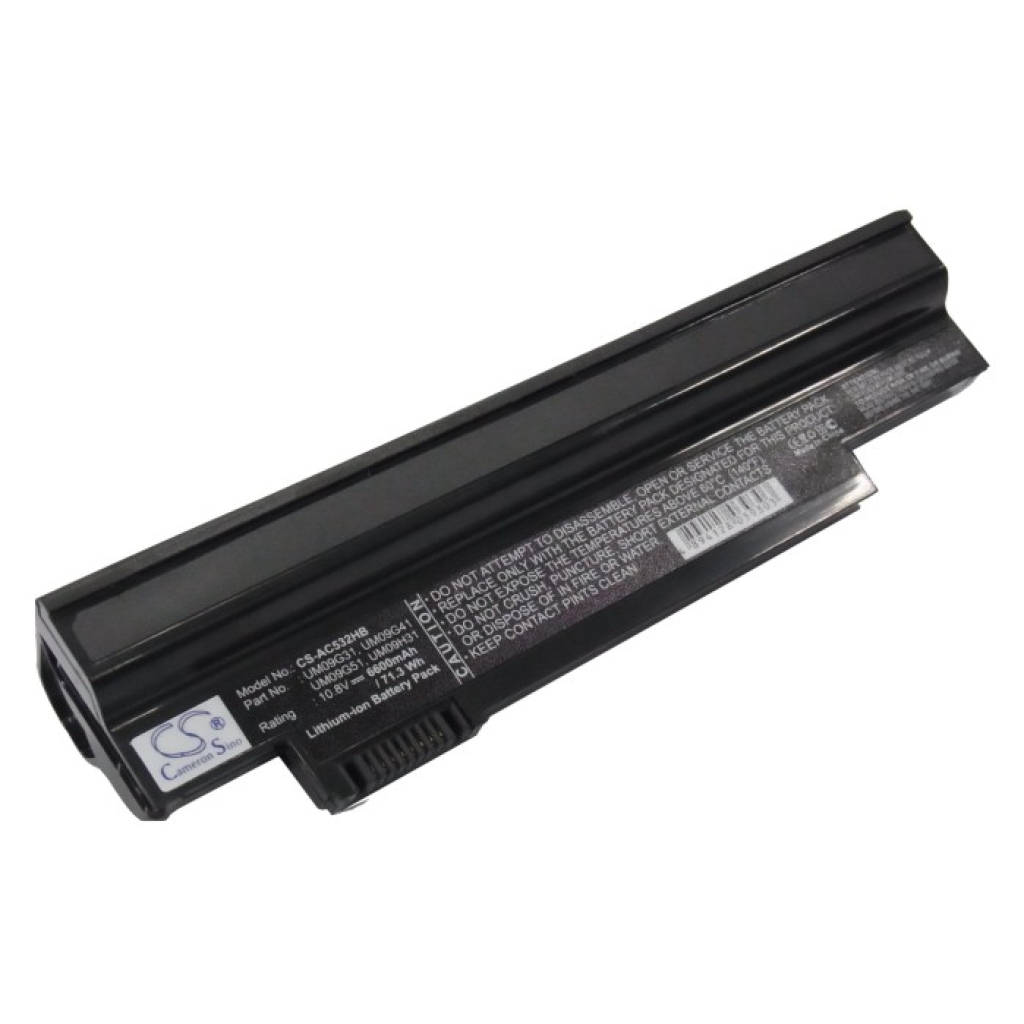 Baterie do notebooků Acer CS-AC532HB