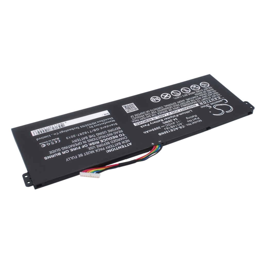 Baterie do notebooků Acer Aspire ES1-523-69WD (CS-ACE150NB)