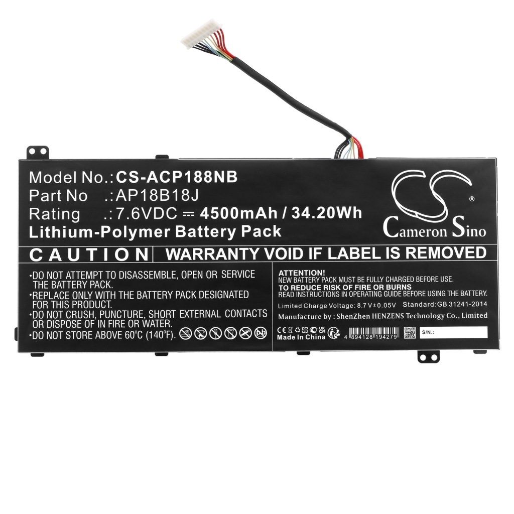 Acer Aspire 3 A314-32-P34J