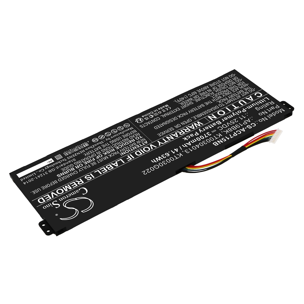 Baterie do notebooků Acer Aspire 3 A317-52-523U (CS-ACP715NB)