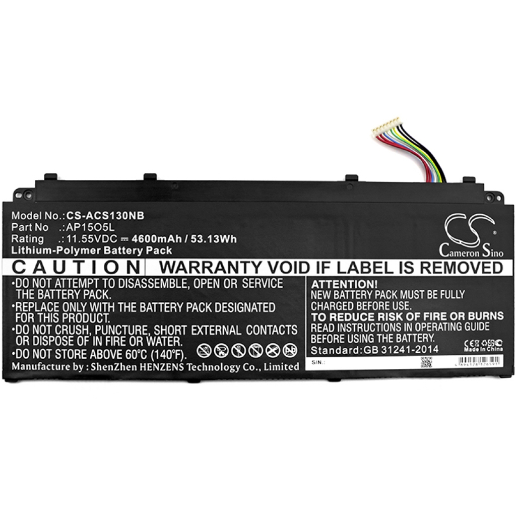 Acer Aspire S13 S5-371-76WD