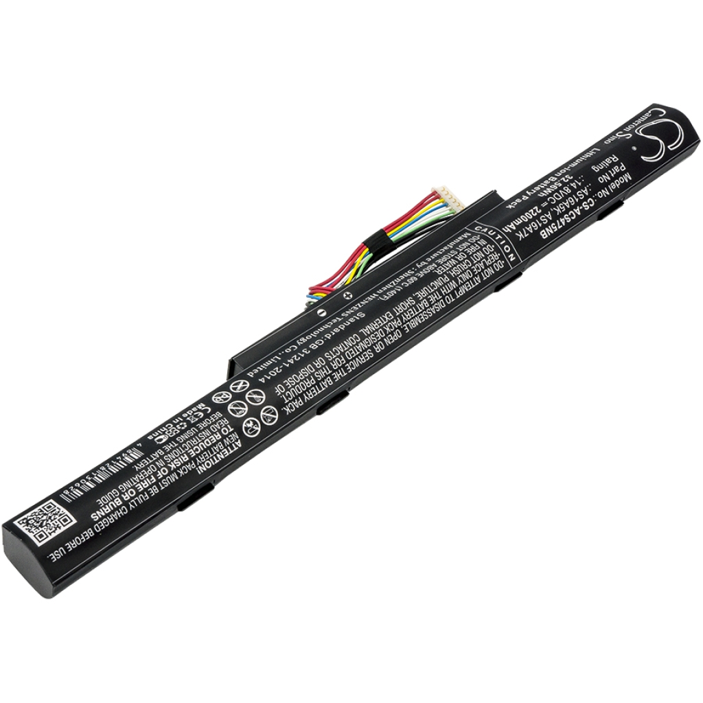 Baterie do notebooků Acer CS-ACS475NB