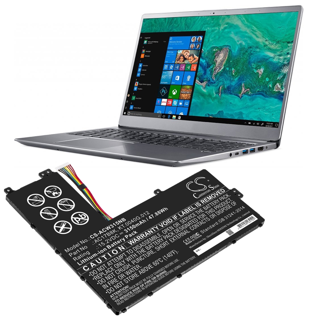 Acer Swift 3 SF315-52G-54RN