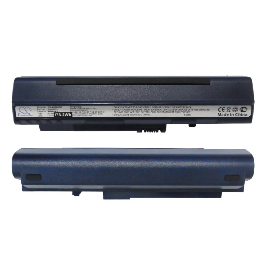 Baterie do notebooků Acer Aspire One 531H-1440