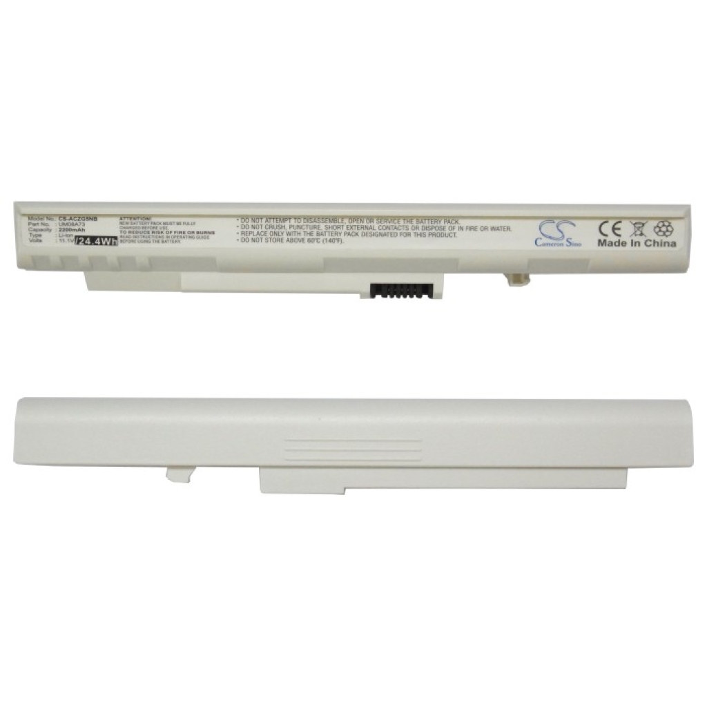 Baterie do notebooků Acer Aspire One AOA110-1283