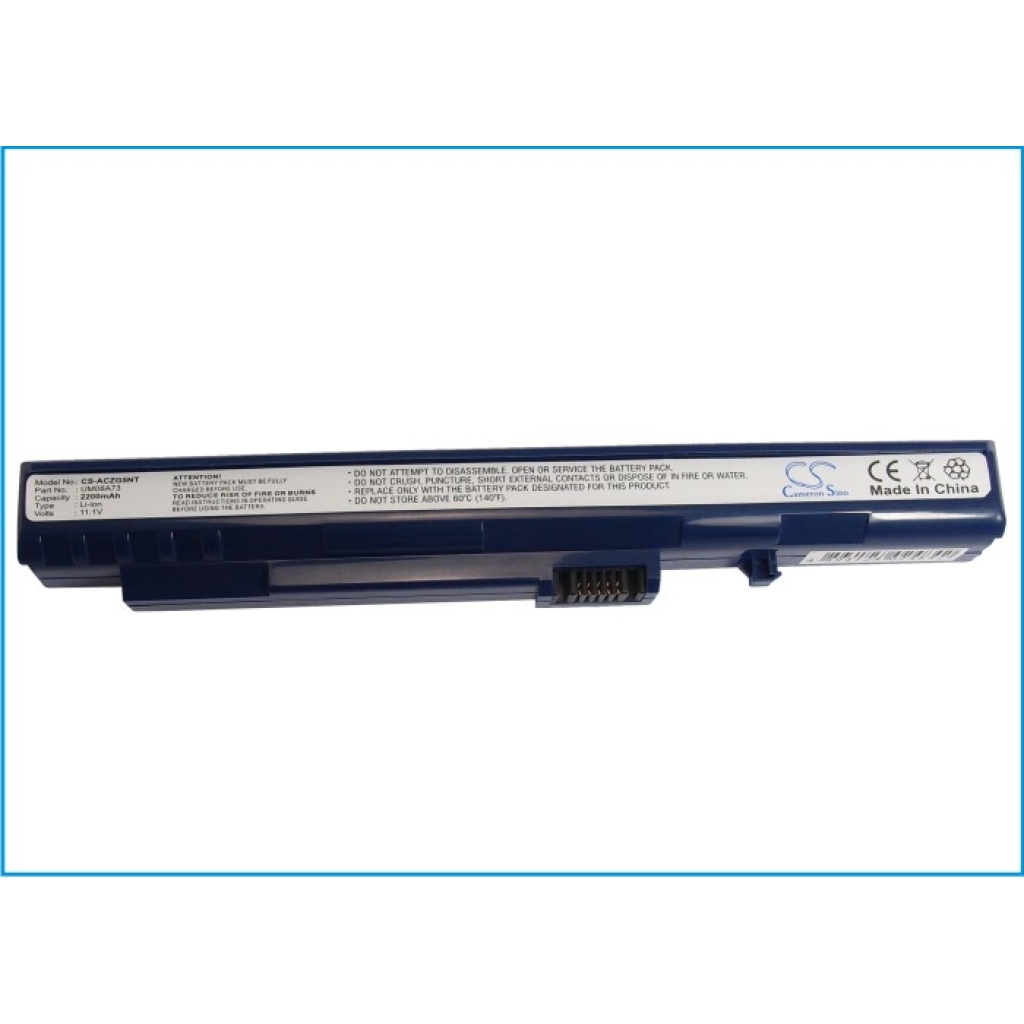 Baterie do notebooků Acer Aspire One AOA150-1577