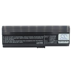 Kompatibilní náhrada baterie za Acer 3UR18650Y-2-QC261,BATEFL50L,BATEFL50L6C40,BATEFL50L6C48,BATEFL50L9C72...