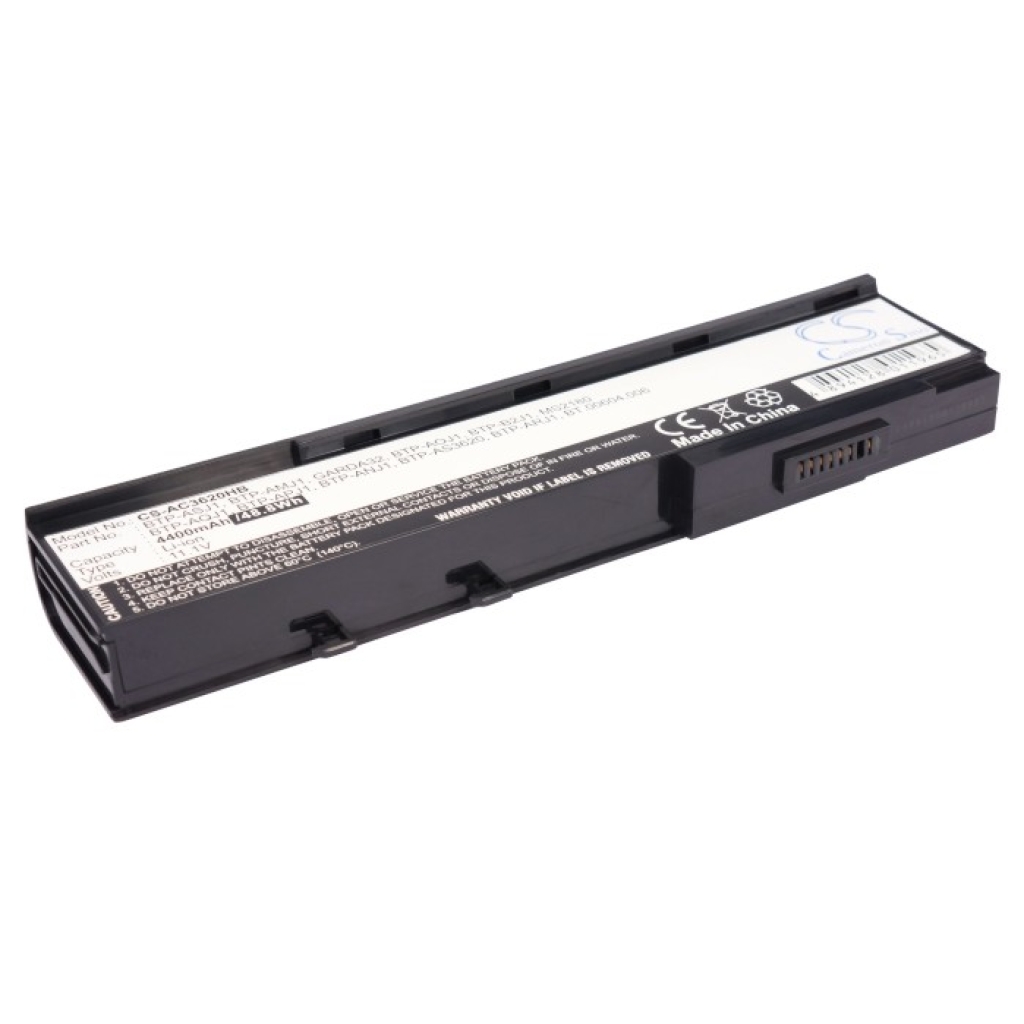 Baterie do notebooků Acer 6291-101G12 (CS-AC3620HB)