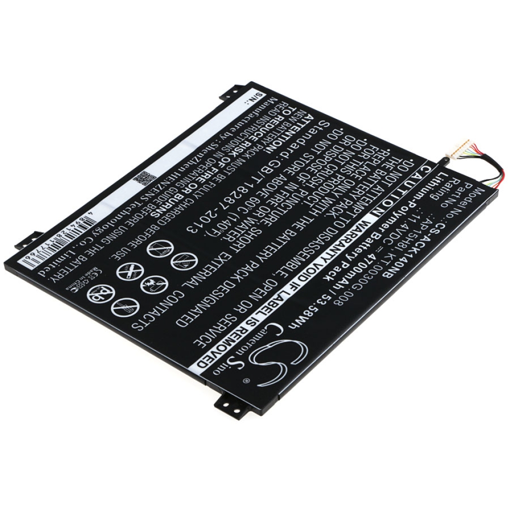 Baterie do notebooků Acer Aspire One Cloudbook 14 AO1-431-C89V (CS-ACK140NB)