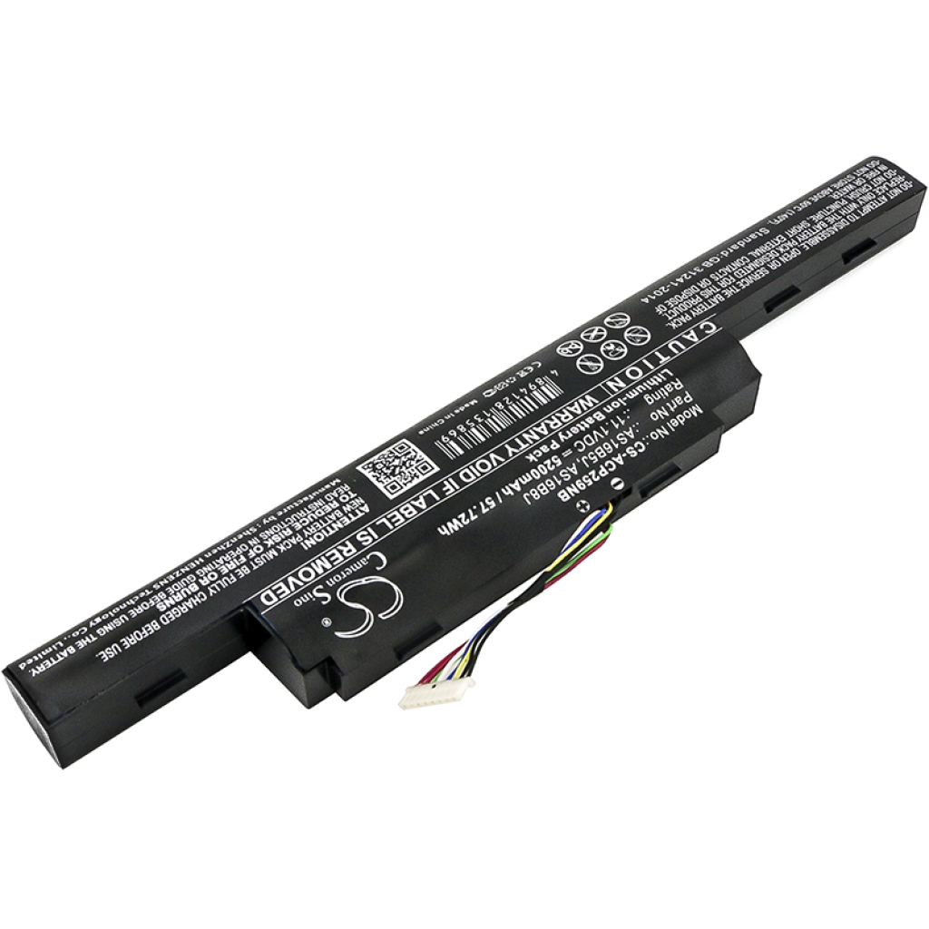 Baterie do notebooků Acer Aspire E5-575G-53VG (CS-ACP259NB)