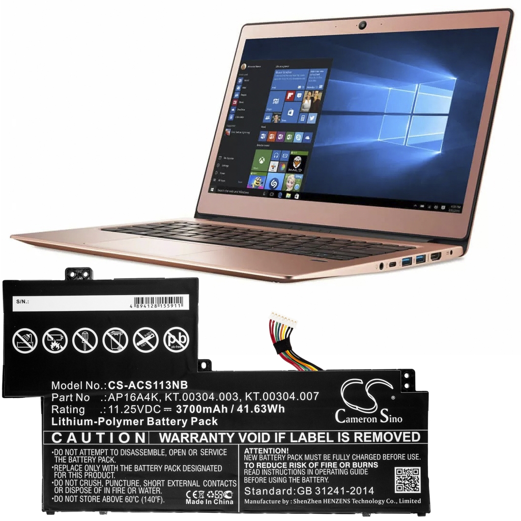 Acer Swift 1 SF113-31-P9G6