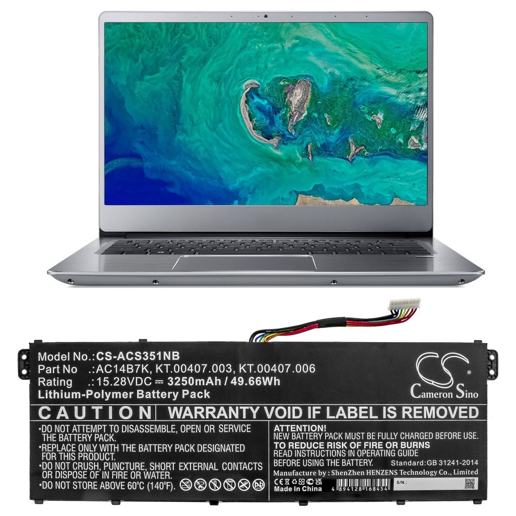 Acer Spin 5 SP515-51GN-8617