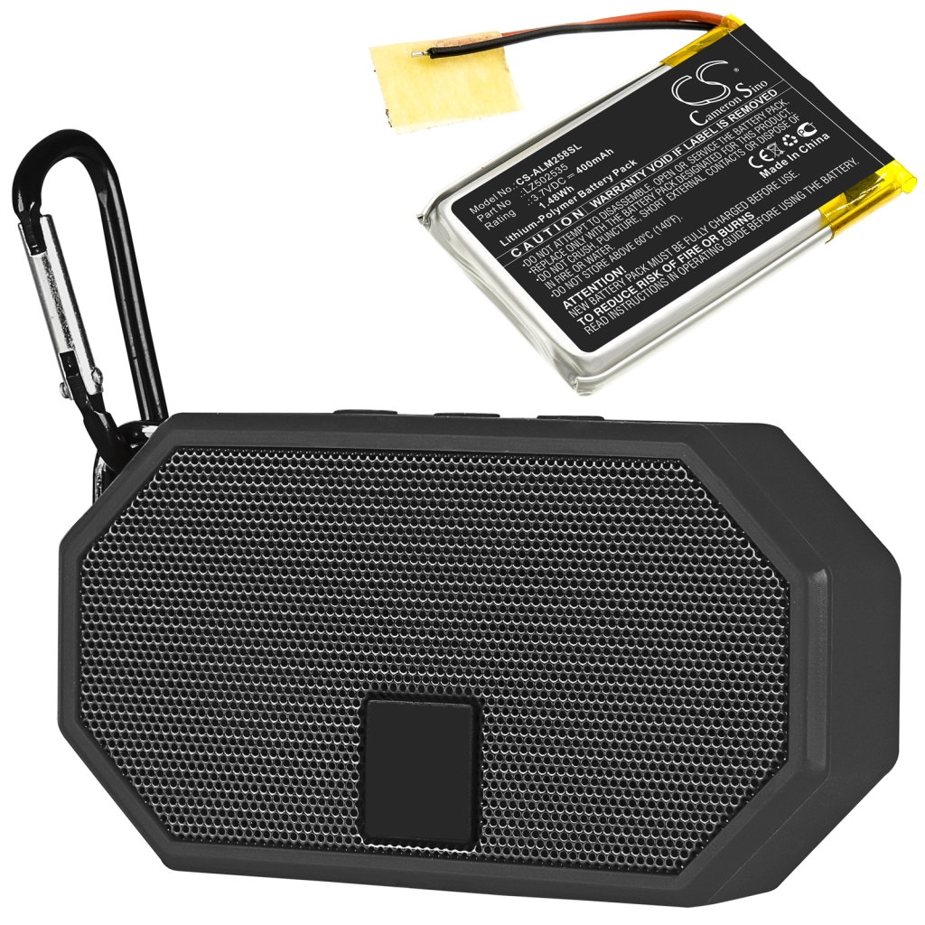 Baterie do reproduktorů Altec Lansing CS-ALM258SL