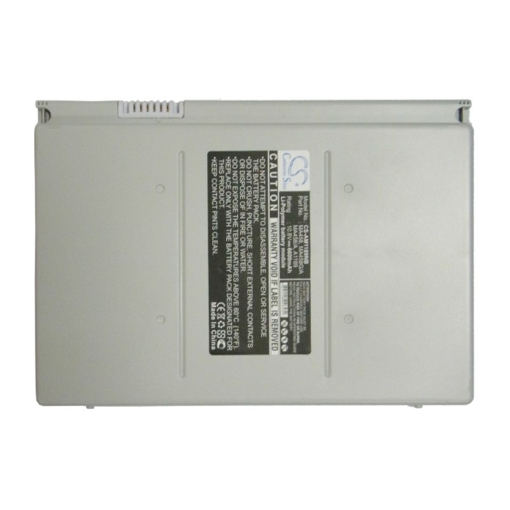 Baterie do notebooků Apple MacBook Pro 17";;_MA897LL/A_(CS-AM1189NB)=