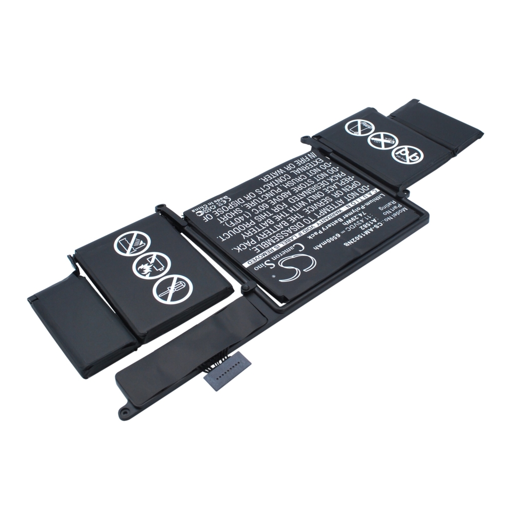 Baterie do notebooků Apple MacBook A1502 battery(2015) (CS-AM1502NB)