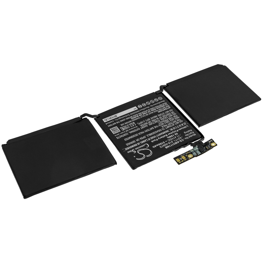 Baterie do notebooků Apple Macbook Pro Retina 13.3 A2159 (CS-AM2171NB)