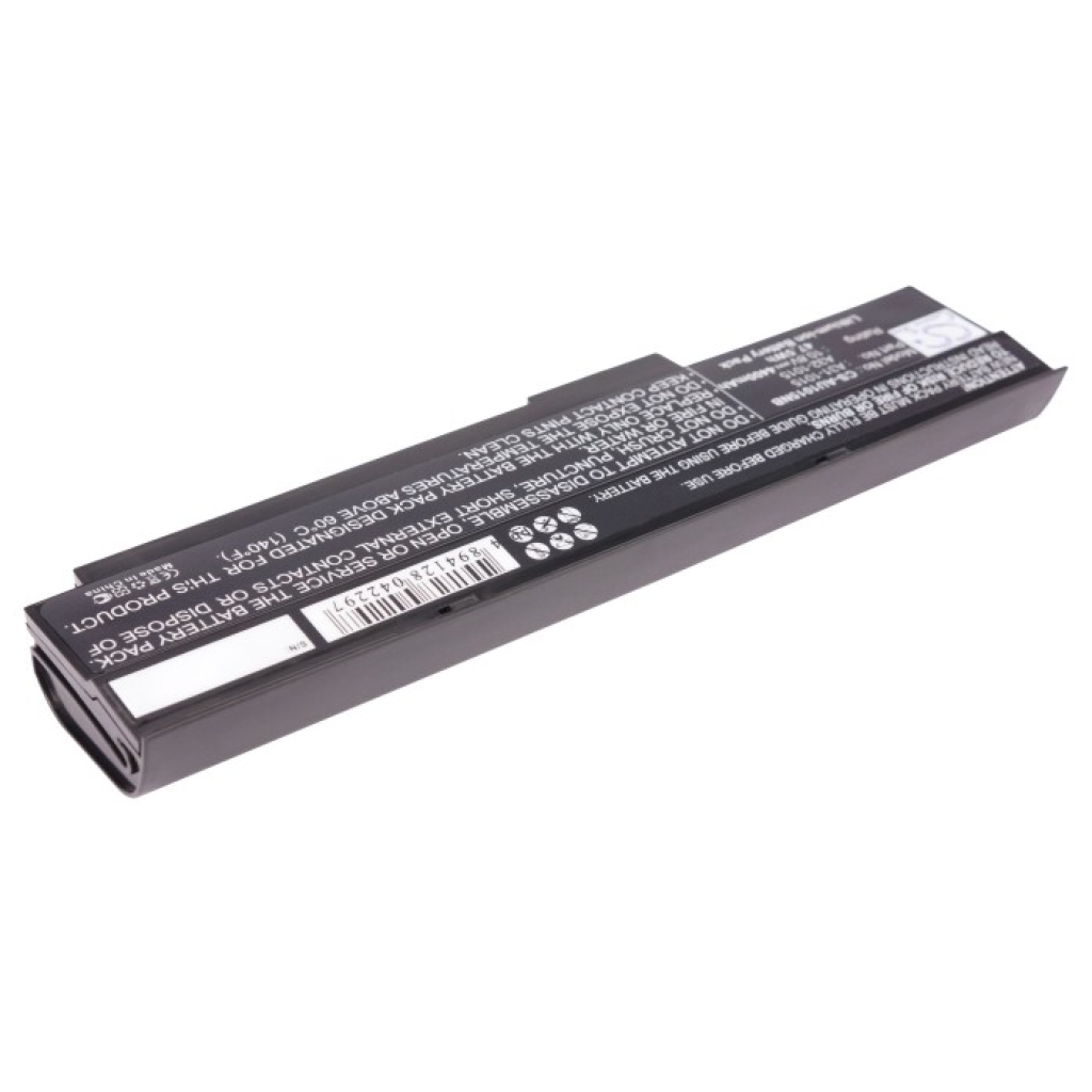 Baterie do notebooků Asus Eee PC 1015PD