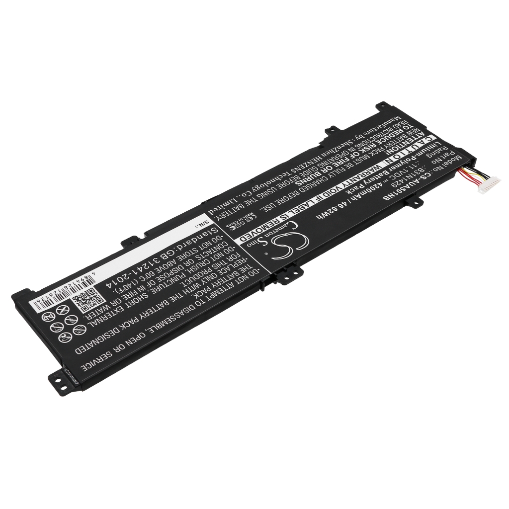 Asus K501UB-DM020T