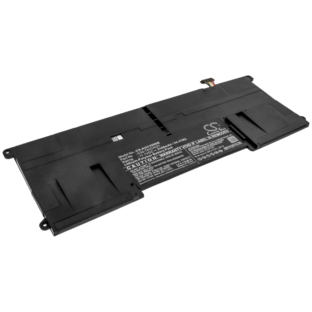 Baterie do notebooků Asus CS-AUC320NB