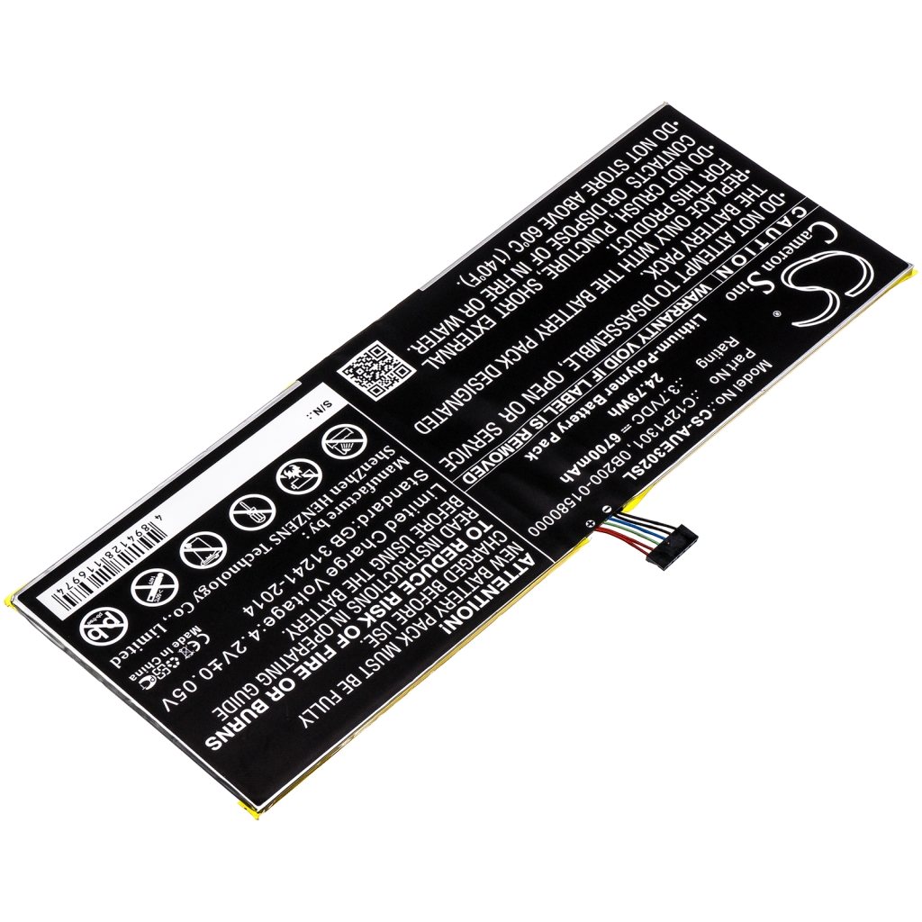 Baterie do tabletů Asus Transformer Pad TF303K-1D021A (CS-AUE302SL)