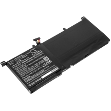 Kompatibilní náhrada baterie za Asus 0B200-01250200,C41N1524