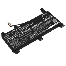 Kompatibilní náhrada baterie za Asus 0B200-02940000,0B200-02990000,0B200-03400200,4ICP5/70/81,C41N1731-2...