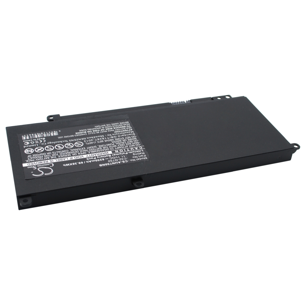 Baterie do notebooků Asus CS-AUN750NB