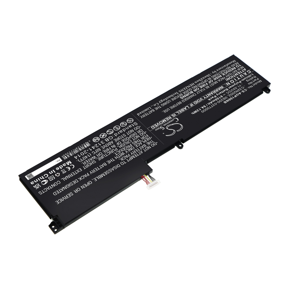 Baterie do notebooků Asus CS-AUP150NB