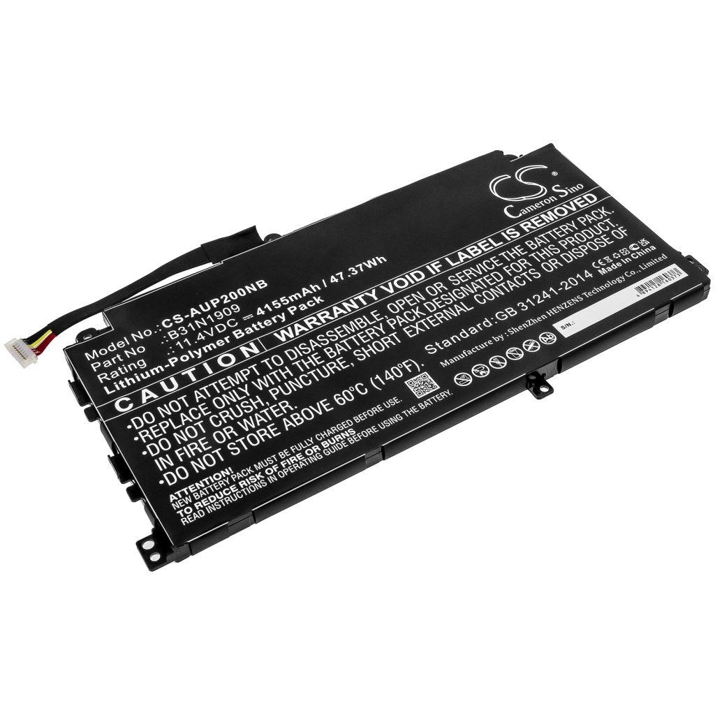 Asus ExpertBook P2 P2451FA-EB0354R