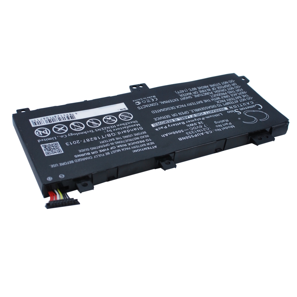 Baterie do notebooků Asus CS-AUP550NB