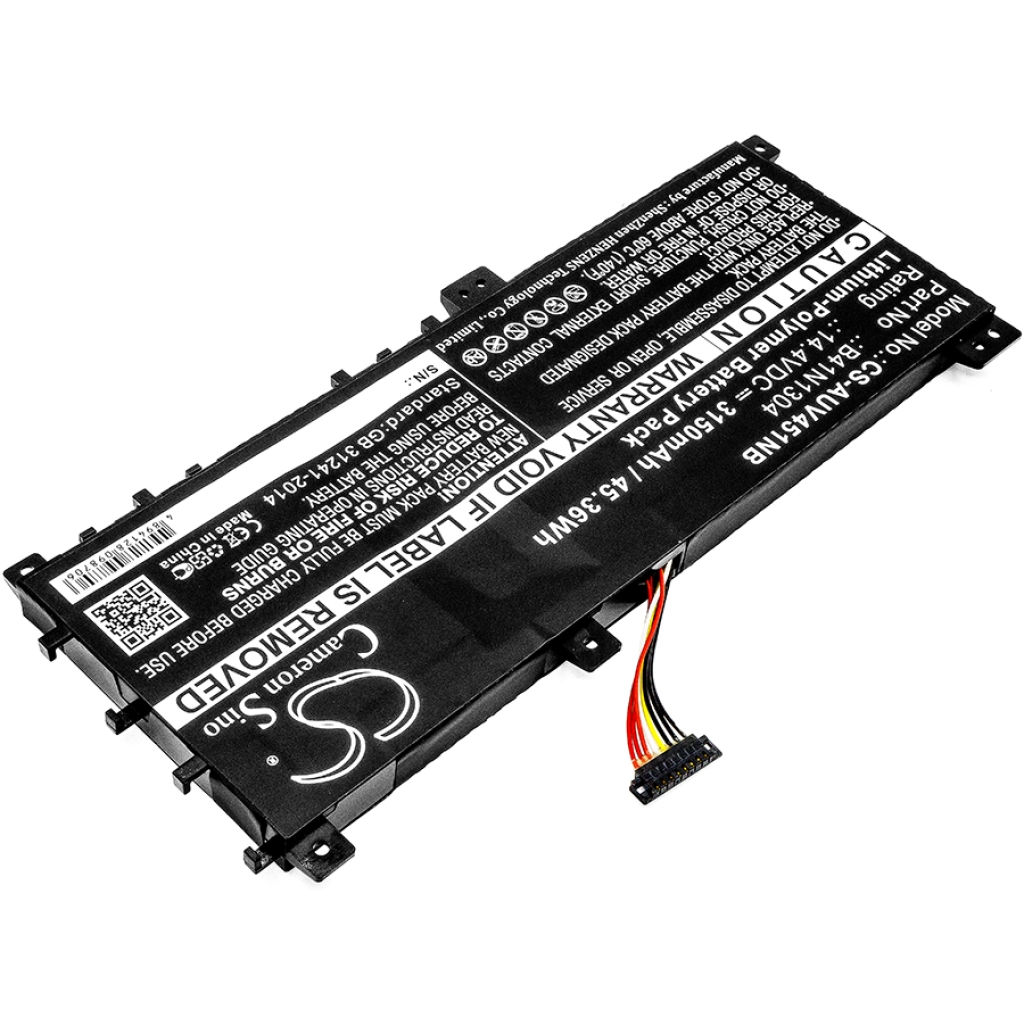 Baterie do notebooků Asus CS-AUV451NB