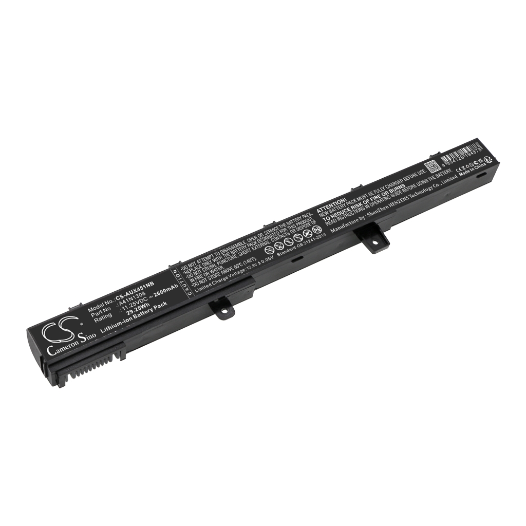 Baterie do notebooků Asus CS-AUX451NB