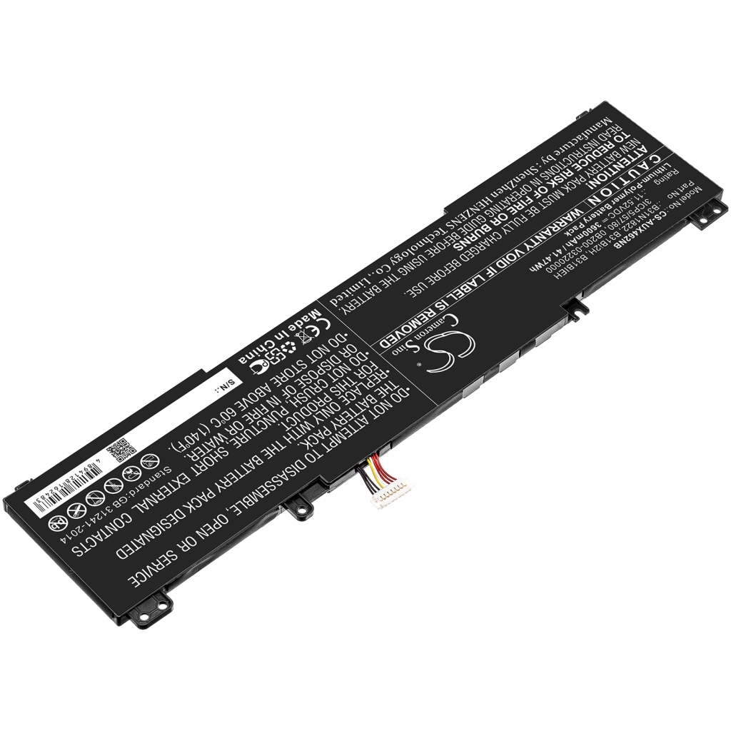 Baterie do notebooků Asus CS-AUX462NB