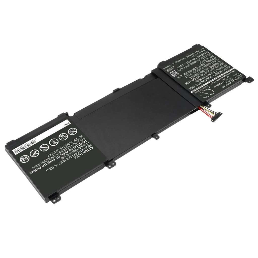 Asus UX501JW-CN076H