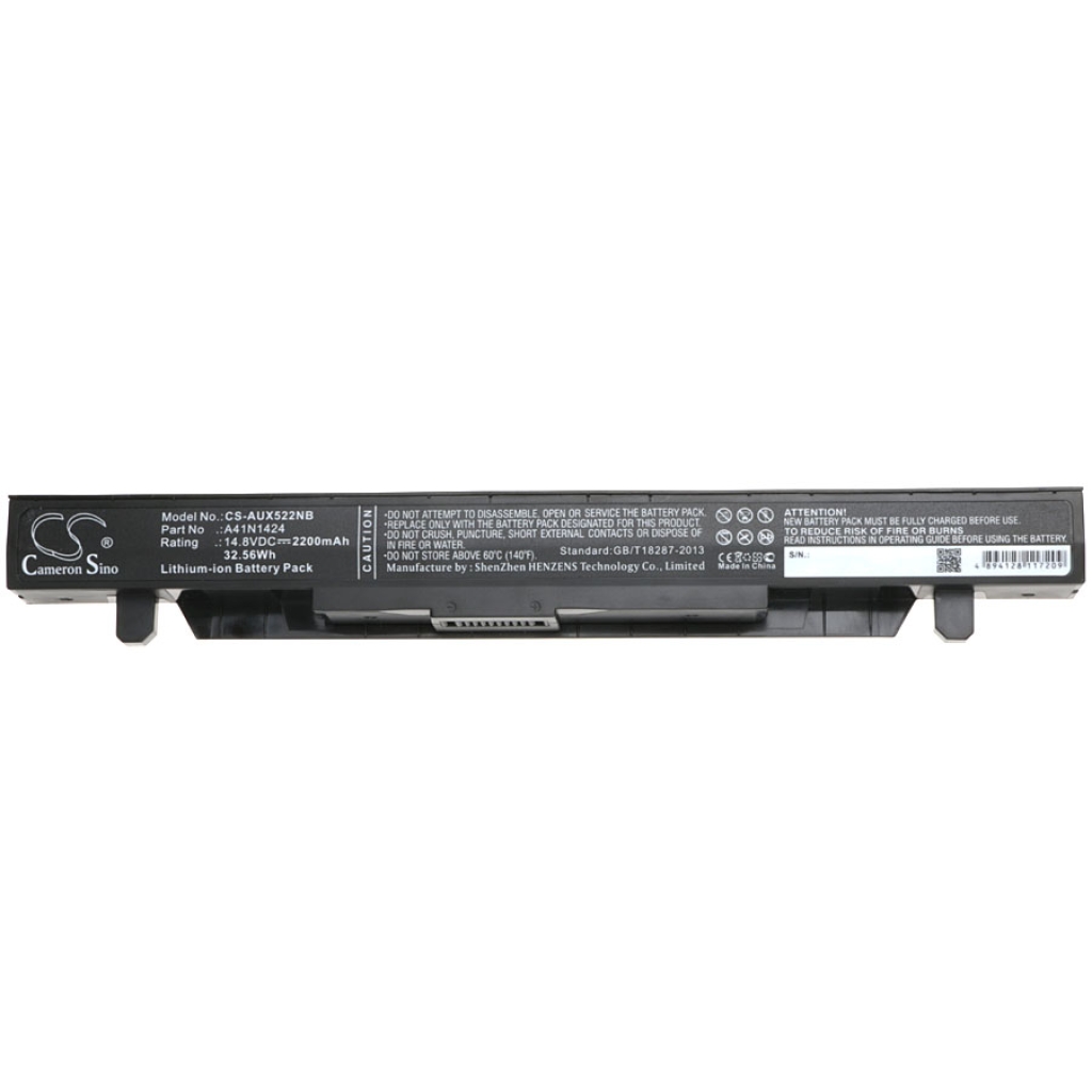 Baterie do notebooků Asus CS-AUX522NB