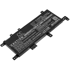 Kompatibilní náhrada baterie za Asus 0B200-02550000,0B200-02550200,C21N1634,C21PQCH