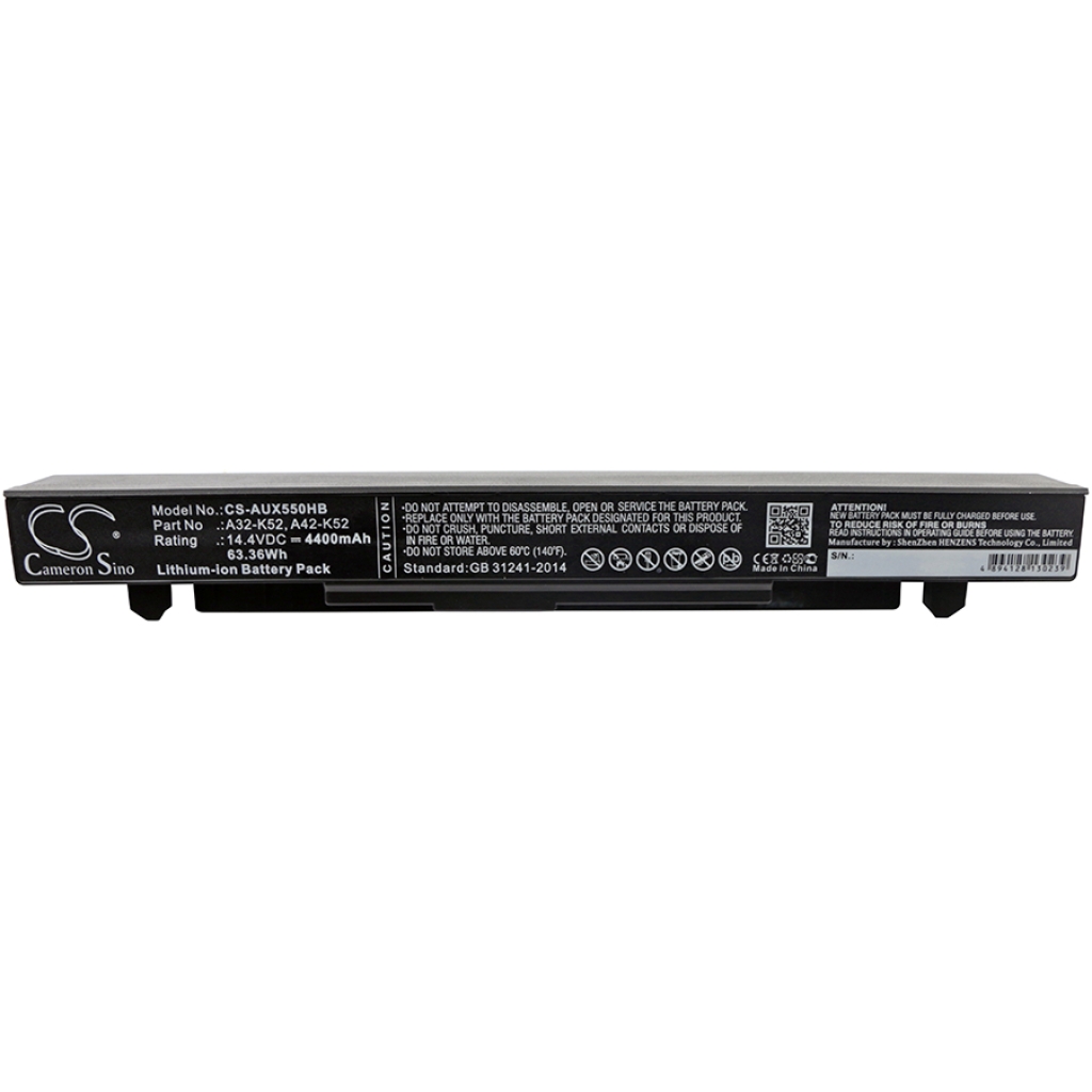 Baterie do notebooků Asus A550LB