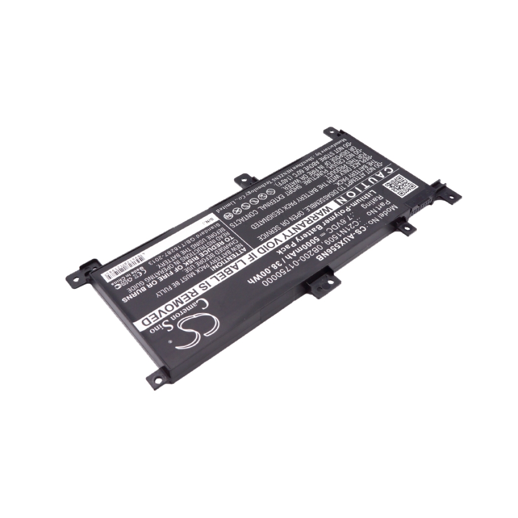 Baterie do notebooků Asus CS-AUX556NB