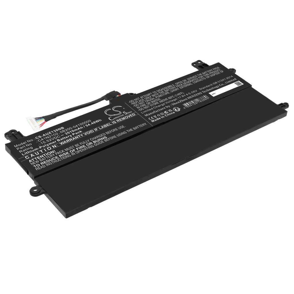 Baterie do notebooků Asus CS-AUZ130NB