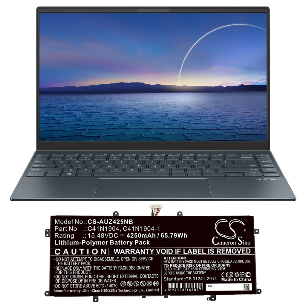 Asus ZenBook 13 UX325JA-AH040T