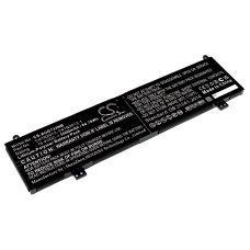 Kompatibilní náhrada baterie za Asus 0B200-03880-100,0B200-03880200,C41N2013,C41N2013-1