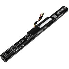 Kompatibilní náhrada baterie za Asus A41LK5H,A41LP4Q,A41N1611,OB110-00470000